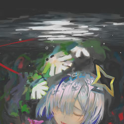 This is a pixiv picture whose title is KANACOCO.