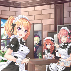 This is a pixiv picture whose title is ..