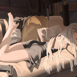 This is a pixiv picture whose title is Alfa.