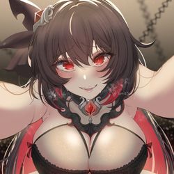 This is a pixiv picture whose title is Seele Nyx.