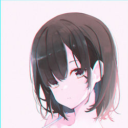 This is a pixiv picture whose title is 無題.