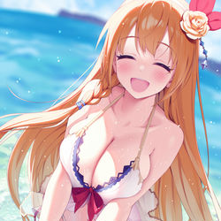 This is a pixiv picture whose title is おいでおいで～.