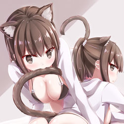 This is a pixiv picture whose title is ゆり.
