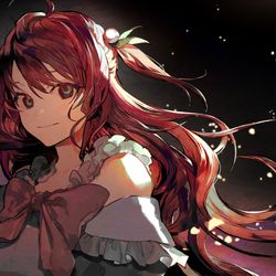 This is a pixiv picture whose title is テレシア.