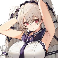 This is a pixiv picture whose title is フォーミダブル.