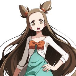 This is a pixiv picture whose title is ミカン.