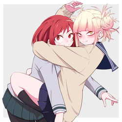 This is a pixiv picture whose title is トガ茶.