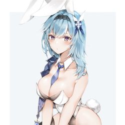 This is a pixiv picture whose title is エウルア.