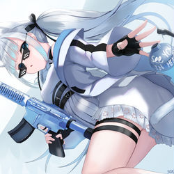 This is a pixiv picture whose title is See you in HEAVEN!.