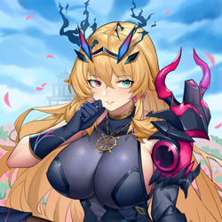 This is a pixiv picture whose title is 无题.