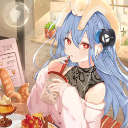 This is a pixiv picture whose title is Helena meta-chan.