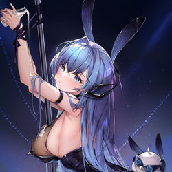This is a pixiv picture whose title is 喝牛奶.