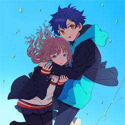 This is a pixiv picture whose title is ただ君のため.