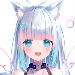 This is a pixiv picture whose title is 新衣装うとちゃん.