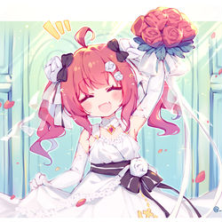This is a pixiv picture whose title is キラキラ⭐.