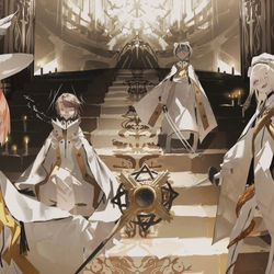 This is a pixiv picture whose title is キーティン.
