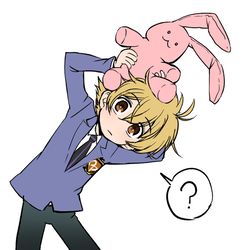 This is a pixiv picture whose title is なーんだ….