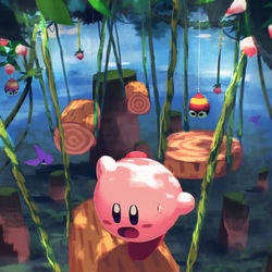 This is a pixiv picture whose title is コレカラスター.