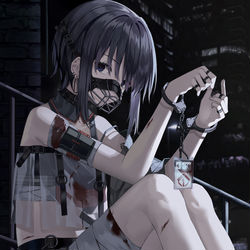 This is a pixiv picture whose title is Apocalypse 2.