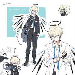 This is a pixiv picture whose title is 葬博まとめ３.