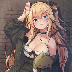 This is a pixiv picture whose title is サブカルちゃまさん.
