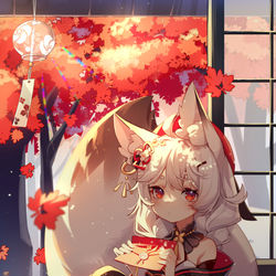 This is a pixiv picture whose title is 无题.
