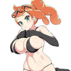 This is a pixiv picture whose title is ソニアさん.
