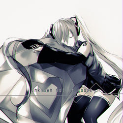 This is a pixiv picture whose title is アンノウン・マザーグース.