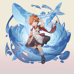 This is a pixiv picture whose title is 至东国最棒的玩具销售员！.