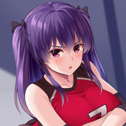 This is a pixiv picture whose title is 2021バレー部シリーズ７.