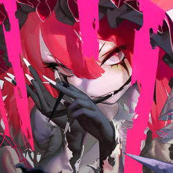 This is a pixiv picture whose title is ba-vannshi-.