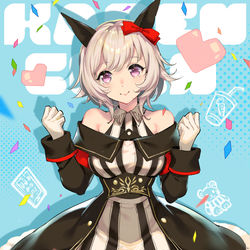 This is a pixiv picture whose title is カレンチャン.