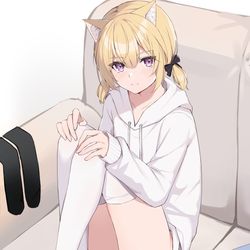 This is a pixiv picture whose title is 无题.