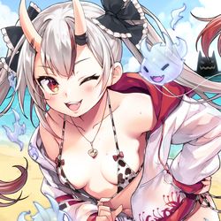 This is a pixiv picture whose title is あやめんこ.