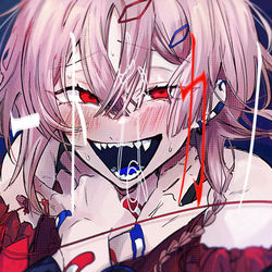 This is a pixiv picture whose title is だってこの声は.