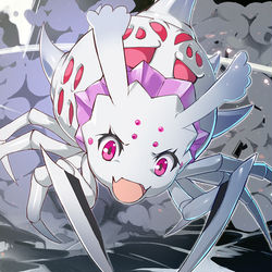 This is a pixiv picture whose title is So what?.