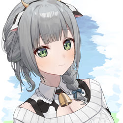 This is a pixiv picture whose title is MILK.
