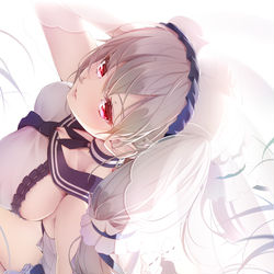 This is a pixiv picture whose title is フォーミダブル.