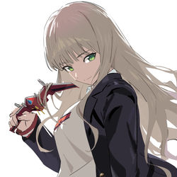 This is a pixiv picture whose title is 南さん.
