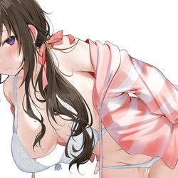 This is a pixiv picture whose title is ぬぎ.