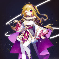 This is a pixiv picture whose title is 星のキセキ.