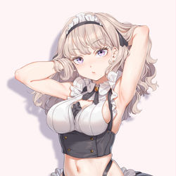 This is a pixiv picture whose title is 氣溫35℃.