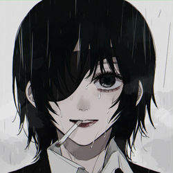 This is a pixiv picture whose title is 無題.