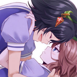 This is a pixiv picture whose title is ウマ③.