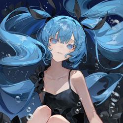 This is a pixiv picture whose title is ..