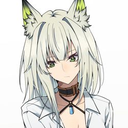 This is a pixiv picture whose title is Kal'tsit.