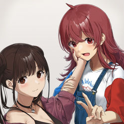 This is a pixiv picture whose title is 良い.