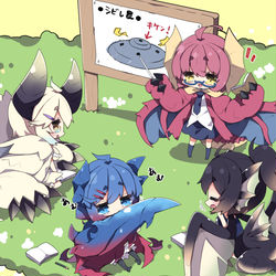This is a pixiv picture whose title is クック先生。.