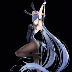 This is a pixiv picture whose title is New Jersey (Azur Lane).