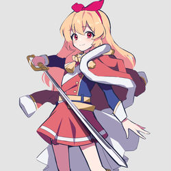 This is a pixiv picture whose title is アイカツ×スタァライト.